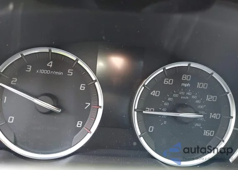 2020 Acura Tlx Tech Package из США, поврежденный, VIN 19UUB2F47LA006265